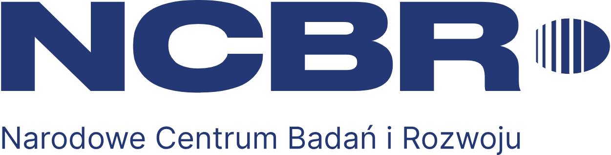 logo Narodowego Centrum Badań i Rozwoju